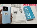 Realme Narzo 50A Unboxing , First Look &amp; Review | Realme Narzo 50A Specification | 6000 mAh , 50MP