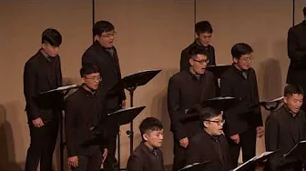 信長 貴富( 合唱編曲 ) : 群青 ( Male choir version ) 信長 貴富( 合唱編曲 ) : 群青 ( Male choir version )