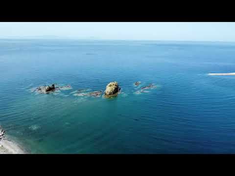 Mantoudi - Kumasi Evia  - Greece - photoshooting, from the sky with drone ​⁠​⁠@Flying_Surfer