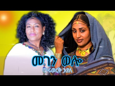 Tiruwork Ayele Megen Wolo ጥሩወርቅ አየለ መገን ወሎ New Ethiopian Amharic Music 2025 Official Video