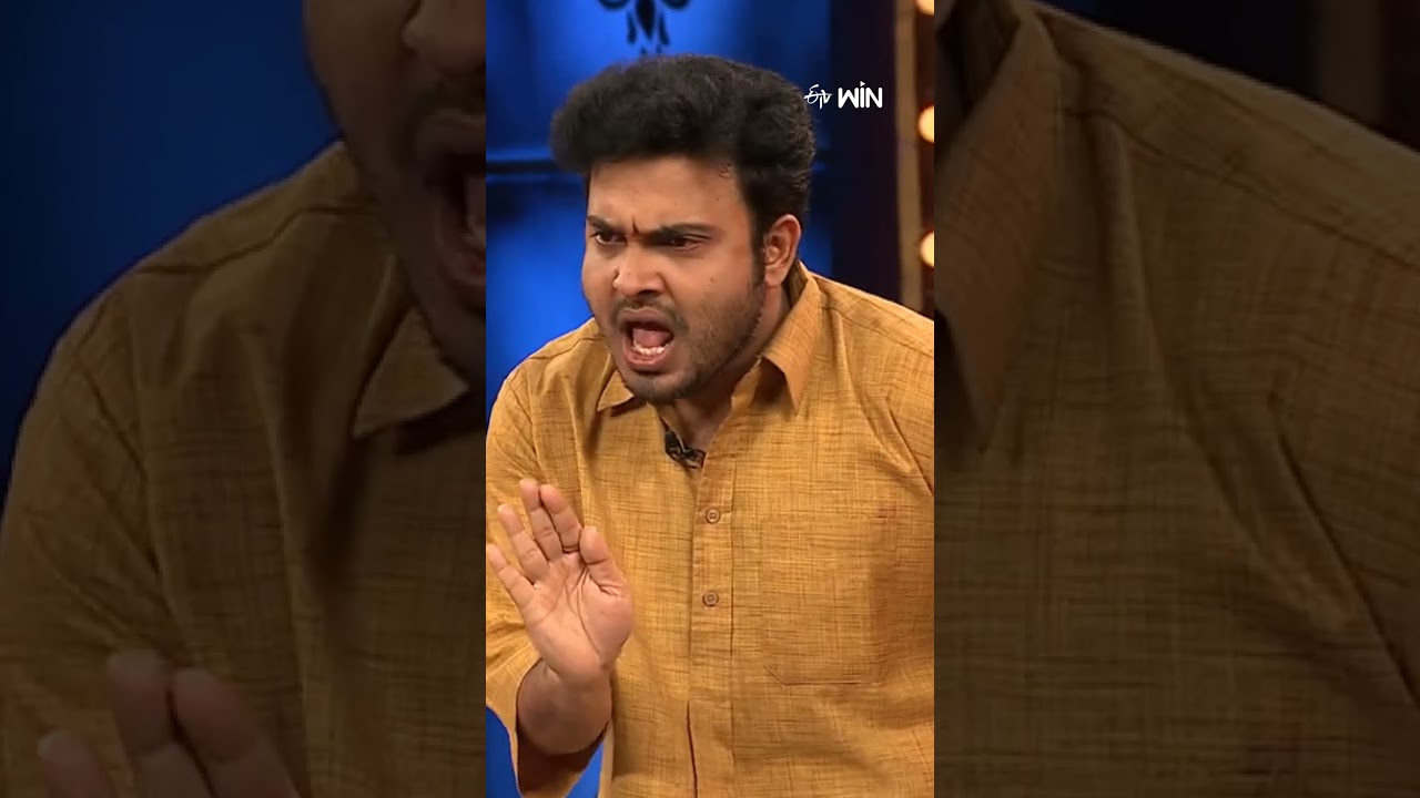 #shorts - Auto Ramprasad & Team Comedy Performance #GetupSrinu #Annapoorna #extrajabardasth