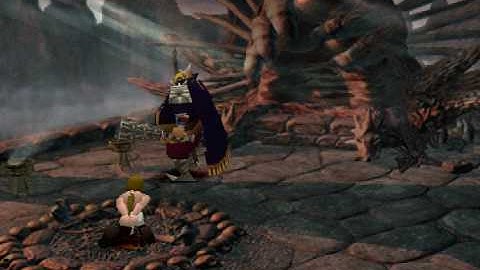 Legend of Dragoon Walkthrough Part 28a Save Albert