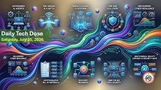 EP-140 Daily Tech Dose - 25-Jul-2026