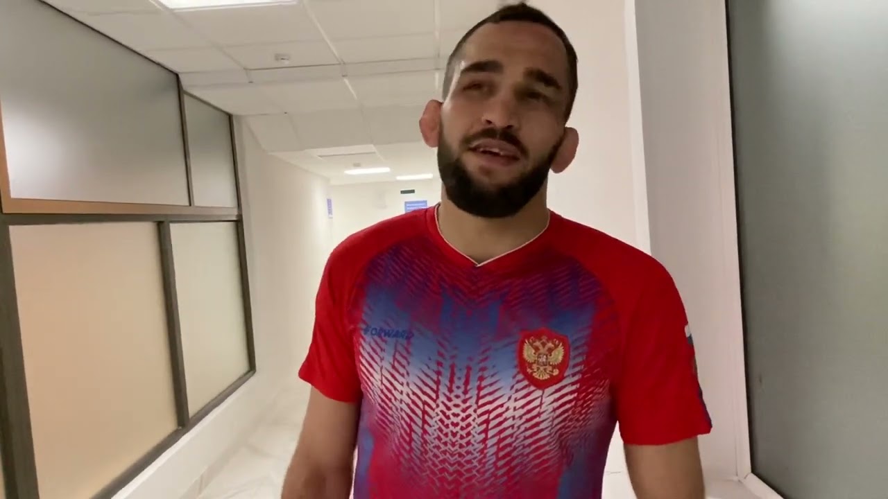 Радик Валиев - чемпион Гран-При «Иван Ярыгин-2022»!