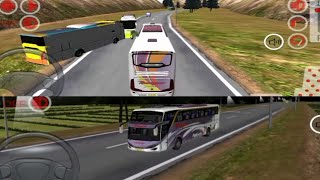 Bus Simulator Lintas Jawa 2023 screenshot 3