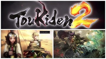 TOUKIDEN 2 Carryover Demo