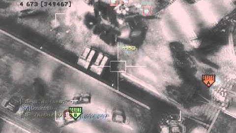 Predator Missile- Multi-Kill