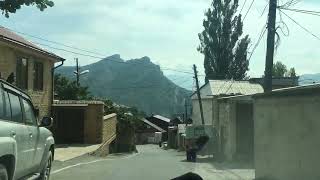 Дагестан | Дорога вниз через Гуниб #3
