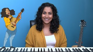 "The Arts Squad" Music with Tahirih: Episode 1