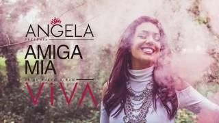 Amiga mía / ANGELA LEIVA / Viva 2016 chords