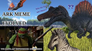 Memes Only Ark Players Will Understand part 6