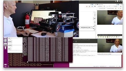 Record and Playback Actions - Rosbag - RACECAR/J
