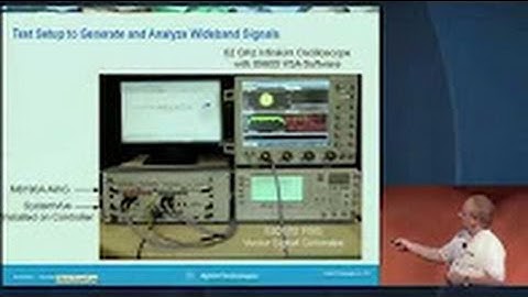 Flexible Digital Modulation Testing for Satellite Regenerative Payloads: IEEE MicroApp 2014