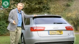 Audi A6 Avant 20112015 | INDEPTH REVIEW | making the cut as a used purchase??