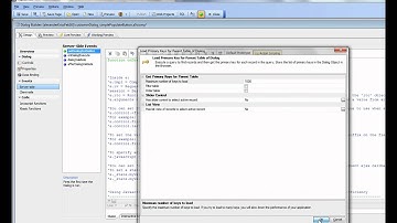 V11 In Depth Demonstration on FP11_DLGNAV1 - Adding The Slider