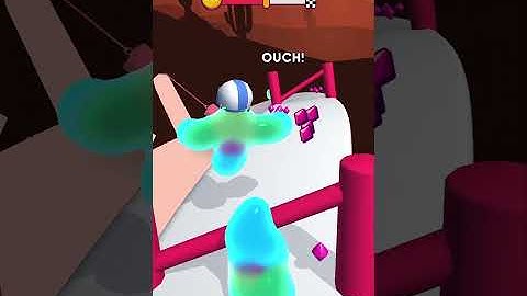 Blob Runner 3D - LVL 266 GAMEPLAY WALKTHROUGH