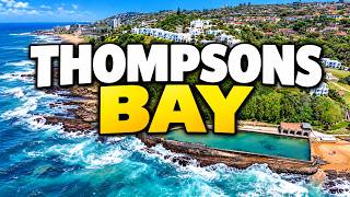 Thompsons Bay, Ballito | Charlie’s Pool & the Hole in the Wall