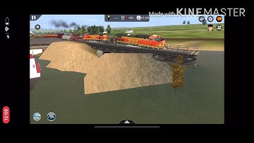 Train crash 17: Trainz 2