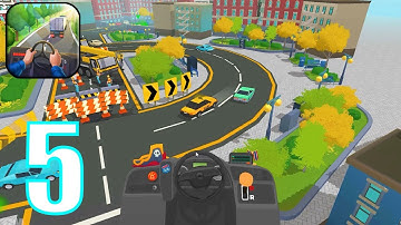 Vehicle Masters - Gameplay Walkthrough Part 5 (Android,iOS)