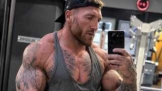 It starts today, Bodybuilding steroid cycle and training is going to the next level 