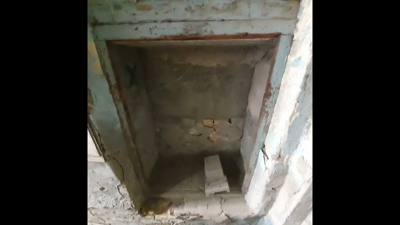 دخول بيت بغدادي قديم مهجور في الاعظمية منطقة الشيوخ