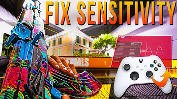 Get The PERFECT Settings | Response Curves & Aim Settings EXPLAINED!