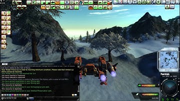 Mining With PigBenis-Khorum and Sooto Arkadia White Gold