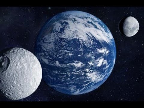 Does The Earth Had Two Moons In The Past Youtube Does The Earth Had Two Moons In The Past Youtube