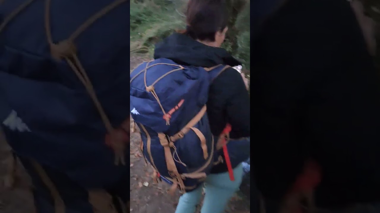 Exuberante Ruta da Piedra e da Agua #caminodesantiago #shorts