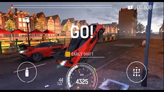 Crazy wheelie with McLaren Senna - Nitro Nation Drag & Drift screenshot 4