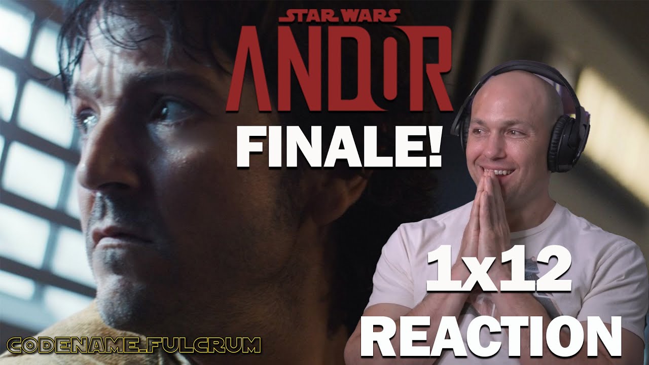 ANDOR FINALE! 1x12 