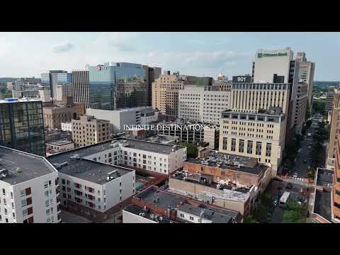 Wilmington, Delaware - Drone Clip #25