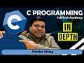 Pointer String | C Programming for Beginner in Hindi