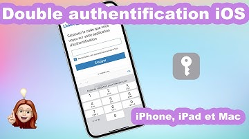 2FA : la double authentification par application incluse dans vos iPhone, iPad et Mac