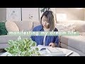 Manifestation Habits That Changed My Life ✨ Law of Attraction Tips