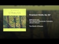 Miniature de la vidéo de la chanson Perpetuum Mobile, Op. 257