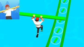Stunt Rails | All Level Gameplay Walkthrough Android,iOS