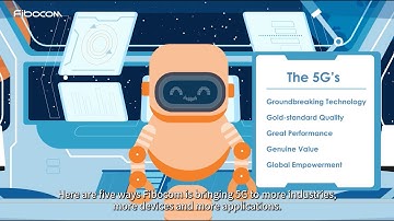 A Journey with Fibocom to Make the 5 G