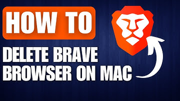 How to Delete Brave Browser Mac (2025)