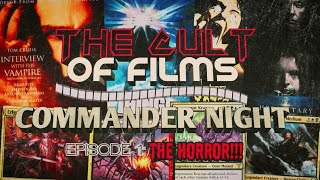 Commander Night - Episode 1: The Horror! | The Cult of Films