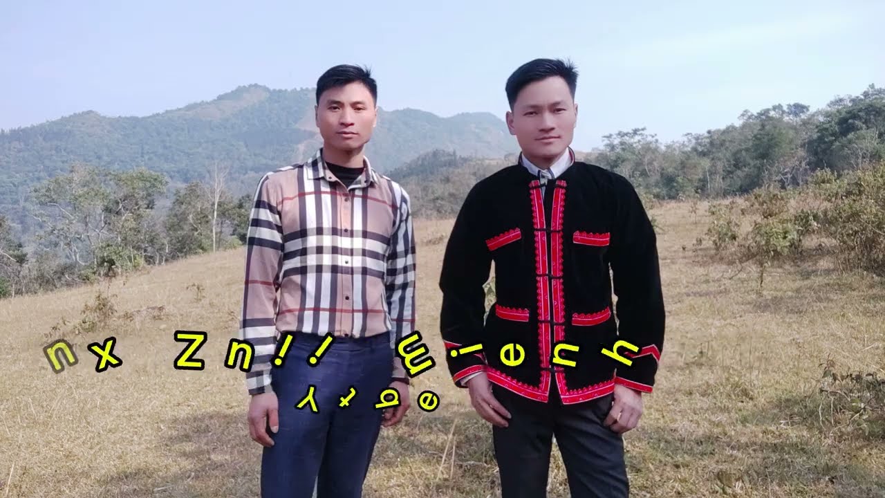 Ziouv Yesu Daih Njoux Zuiz Mienh (iu mienh Yesu nzung full 4k) #Đặng Nần Ytbe#