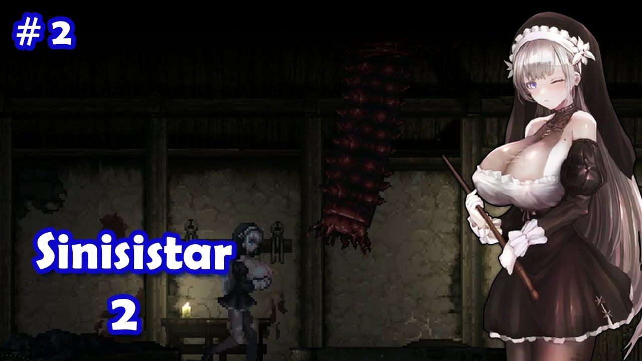 Sinisistar 2 Ver 1.7 - Full Gameplay - YouTube