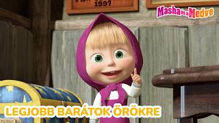 Masha és a Medve 👫 Legjobb barátok örökre 😊 Kedvenc epizódok