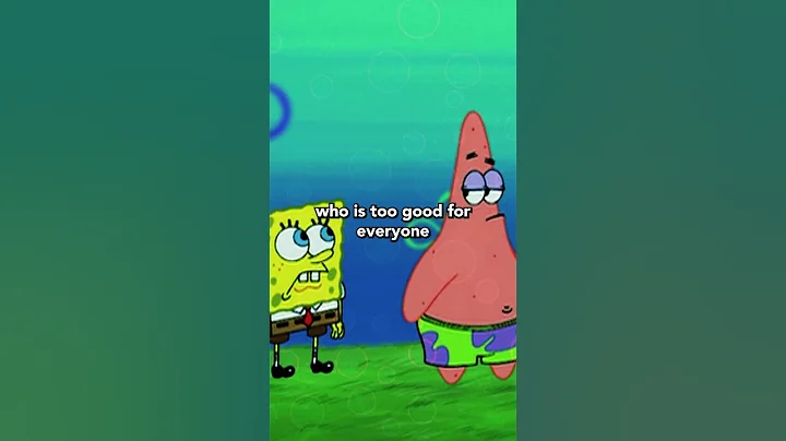 I yearn for season 1 Patrick #spongebob #spongebobsquarepants #nickelodeon #cartoon #shorts thumbnail