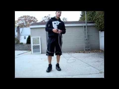 Jump Rope Workout Basketball Agility Vertical Speed Quickness