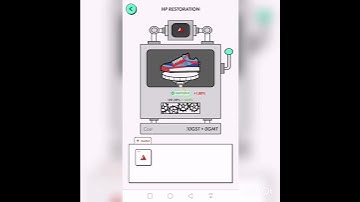 STEPN How to Restore HP sneakers example! #stepn