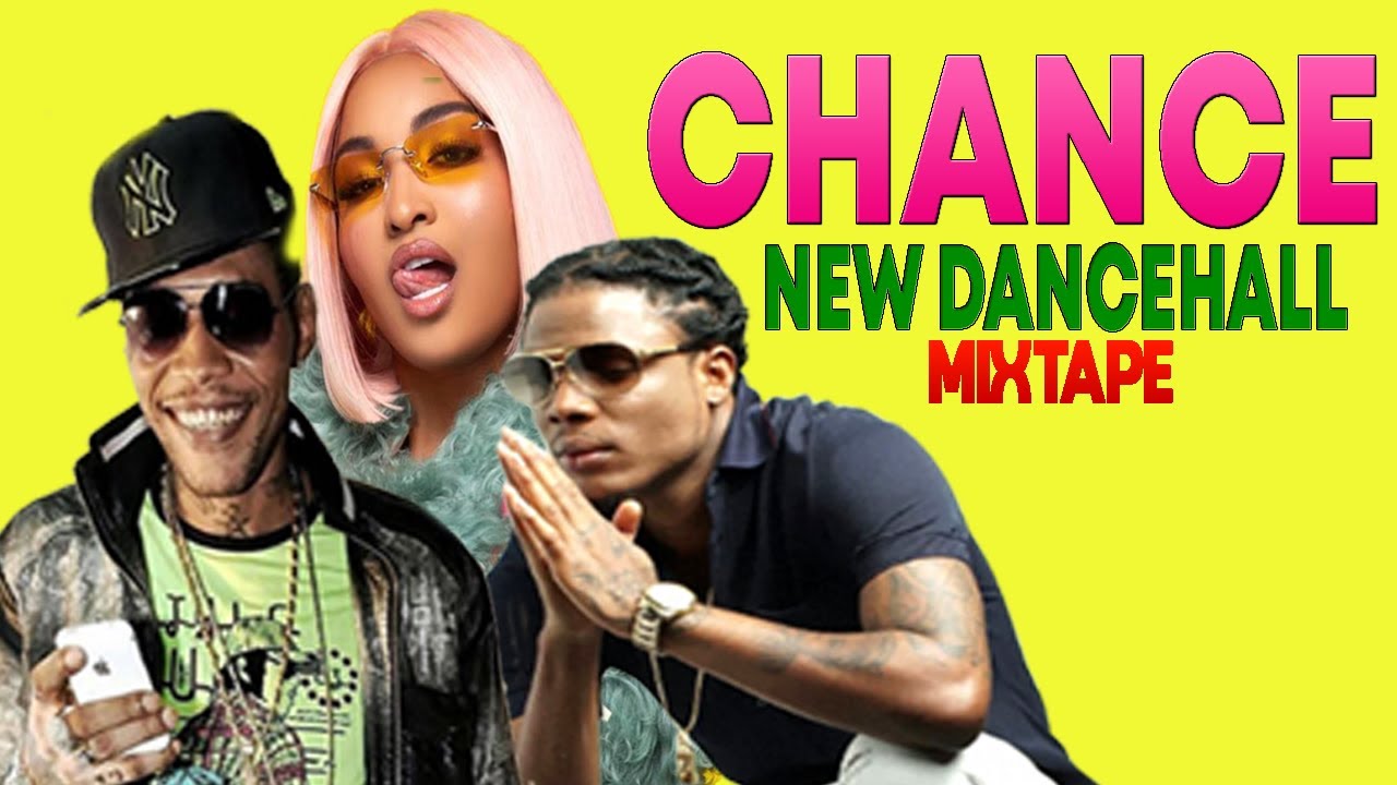 CLEAN DANCEHALL MIX (JUNE 2020) -VYBZ KARTEL, ALKALINE, MASICKA, GOVANA,SHENSEEA,DEXTA DAPS