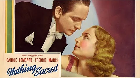 1937 Lively! COMEDY ROMANCE Carol Lombard, Fredric...