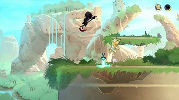 Fight Club: Resposition (Nix) vs. King_Kadent_SSA (Orion )