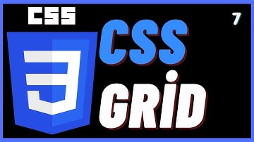 Css Grid - Css Ders 7